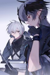 doctor (arknights) from arknights
