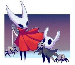 hornet (hollow knight) from hollow knight by brick st