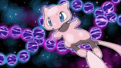 mew from pokemon by blacknirrow