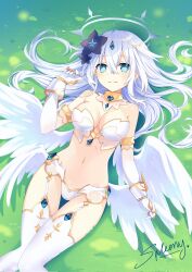 choujigen game neptune fan art