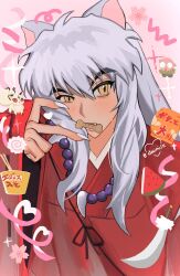 inuyasha (character) from inuyasha