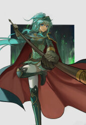 eirika (fire emblem) from fire emblem
