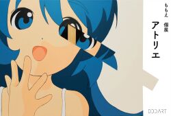 original fan art