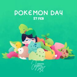 bulbasaur from pokemon