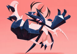 necrozma from pokemon by ewokakukaede