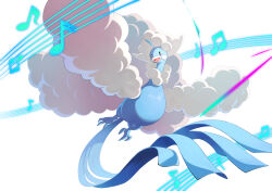 altaria from pokemon by teo (telo ruka)
