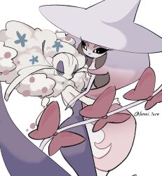 florges from pokemon