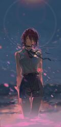 reze (chainsaw man) from chainsaw man