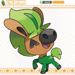 fakemon fan art