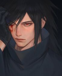 uchiha madara from naruto (series)