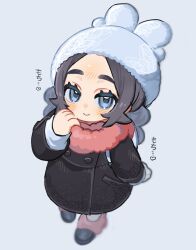ansha (pokemon) from pokemon