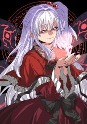 shinki (touhou) from touhou