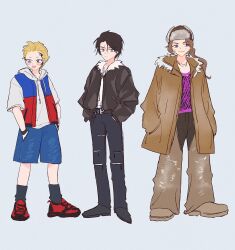 irvine kinneas from final fantasy
