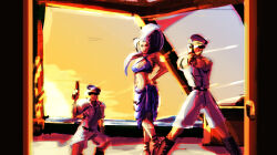 namco fan art