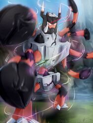 barbaracle from pokemon