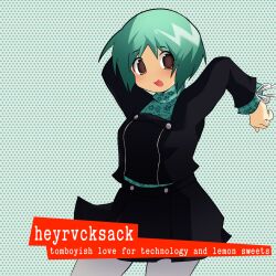 yamagishi fuuka from persona