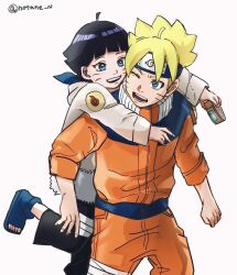 hyuuga hinata from boruto: naruto next generations