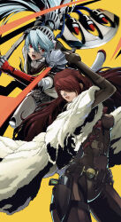 kirijou mitsuru from persona