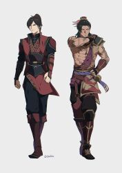 shin sangoku musou fan art