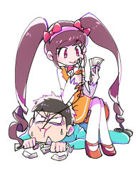 chibimi from osomatsu-san by mari-mason