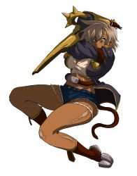 bullet (blazblue) from arc system works