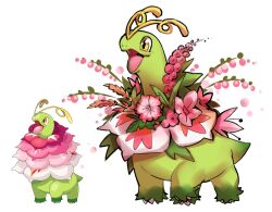 meganium from pokemon