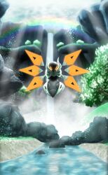 iron moth from pokemon by eji