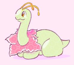 meganium from pokemon