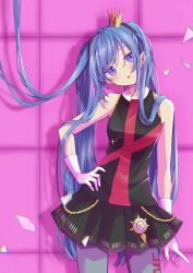 hatsune miku from kimagure mercy (vocaloid)