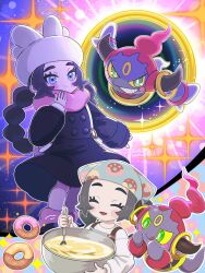 ansha (pokemon) from pokemon