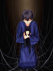 tohno shiki from tsukihime