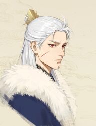senju tobirama from naruto (series)