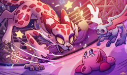 clawroline from kirby (series)