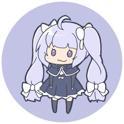miriam hildegard von gropius from assault lily by masaki itsuki