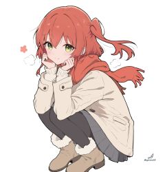kita ikuyo from bocchi the rock!
