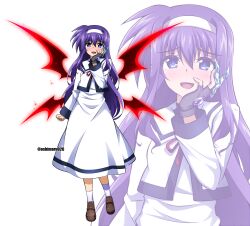 tsukimura suzuka from lyrical nanoha by oshimaru026