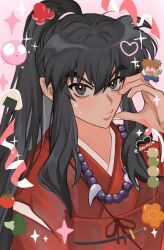 inuyasha (character) from inuyasha