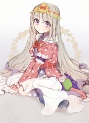 aurora sya lis kaymin from maou-jou de oyasumi
