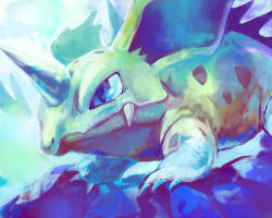 nidorino from pokemon by toneko