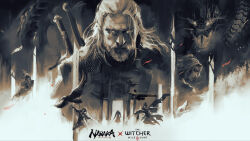 the witcher (series) fan art