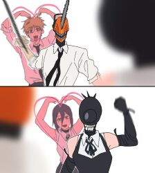 bomb devil (chainsaw man) from chainsaw man