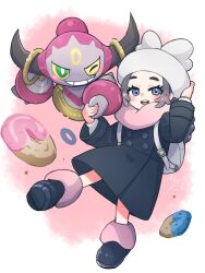 ansha (pokemon) from pokemon