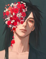 uchiha madara from naruto (series)