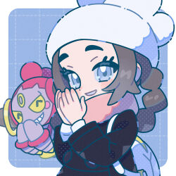 ansha (pokemon) from pokemon