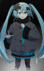 batsu miku from project sekai by yuiyotti102