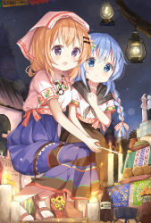 anko (gochiusa) from gochuumon wa usagi desu ka? by stick jitb