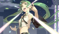 hatsune miku from pokemon
