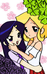 clover (totally spies) fan art