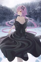 evernight (honkai: star rail) from honkai: star rail