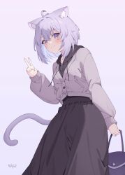 nekomata okayu from hololive